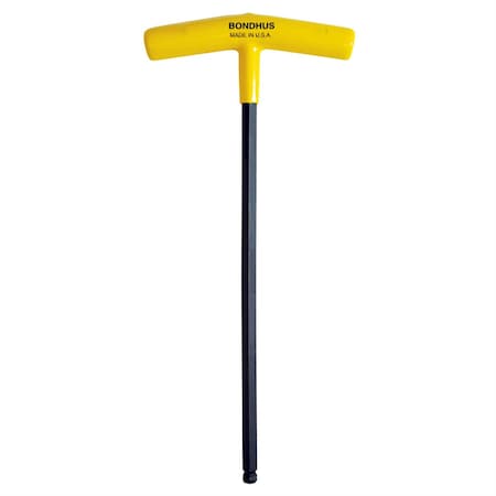 Bondhus Ball End T-Handle Wrench, 5/32" BND13109